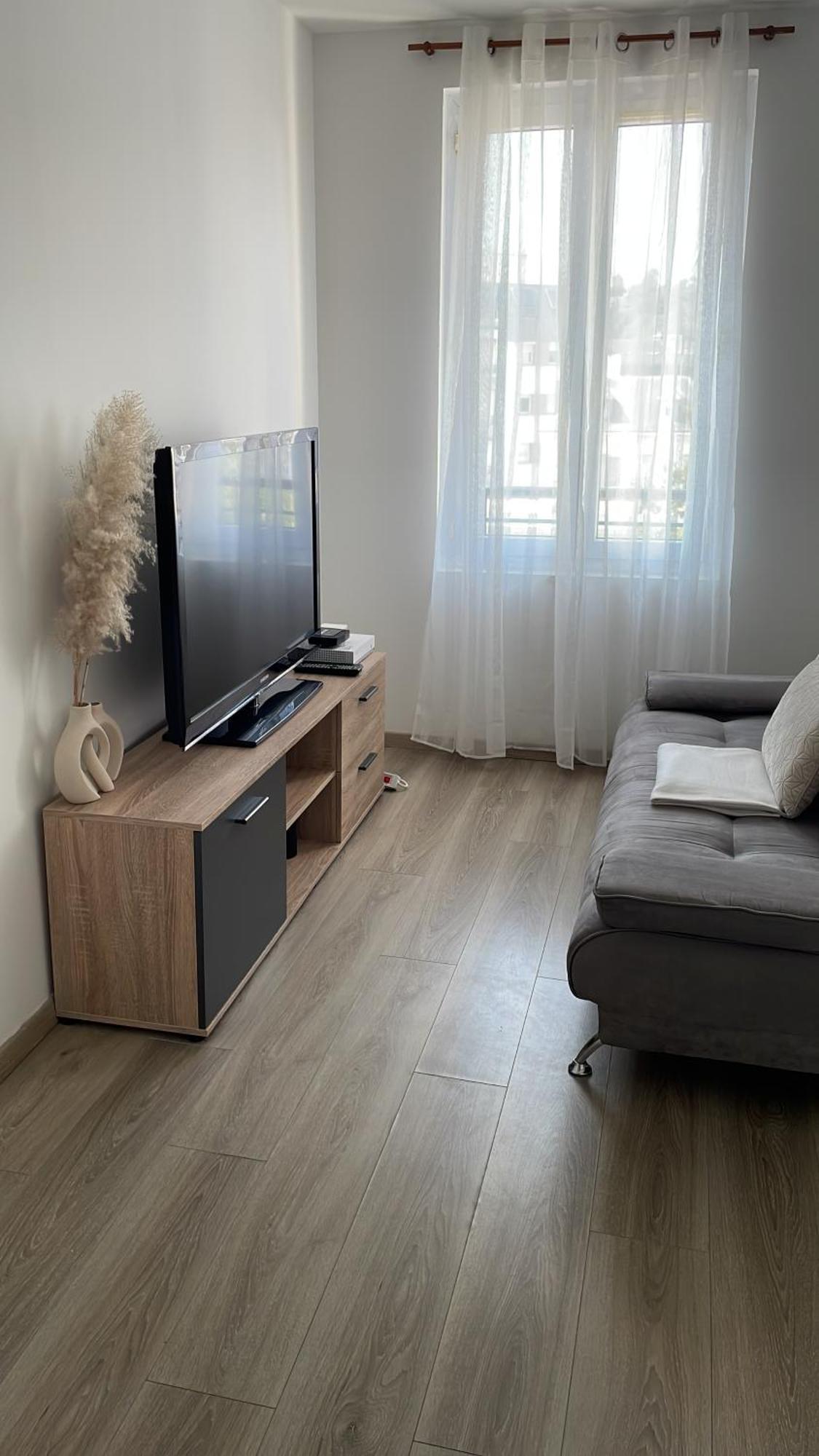 Appartement Sur Le Havre Exterior photo